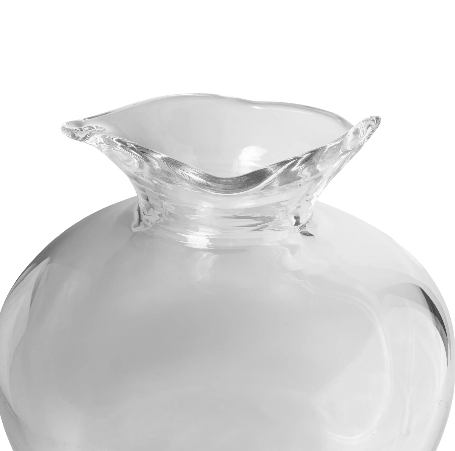 Hilke X Skruf Perla vas, Klar Hilke Collection