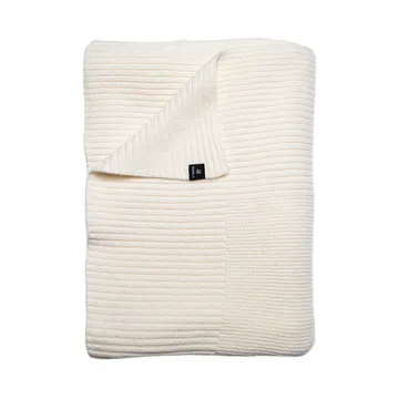 Avery filt 130x170 cm - Offwhite - Himla