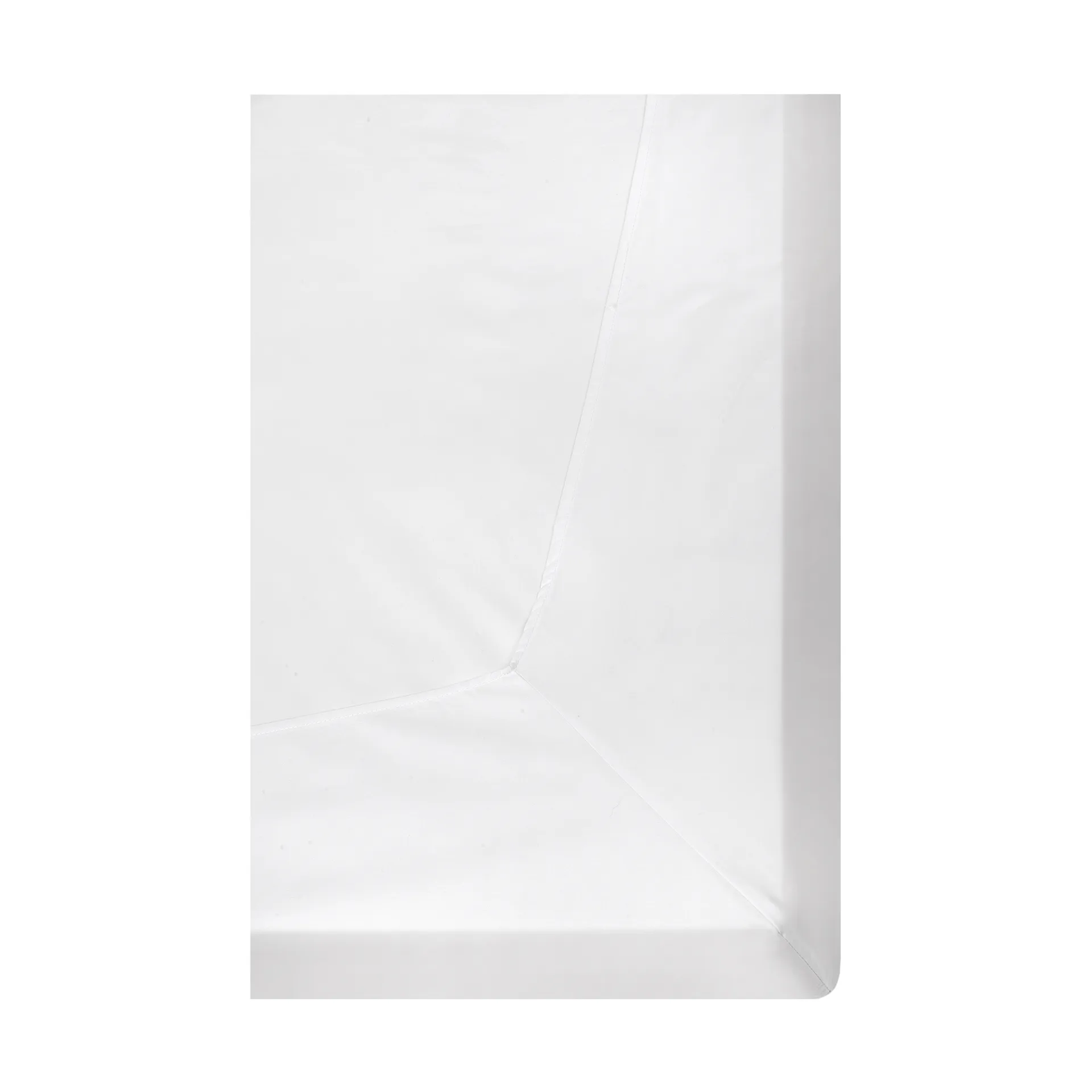 Dreamtime kuvertsytt underlakan 105x200 cm, White Himla