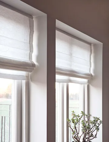 Ebba hissgardin 80x180 cm - Vit - Himla