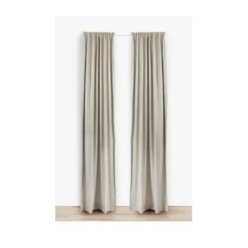 Eclipse blackout gardin 135x290 cm - White - Himla