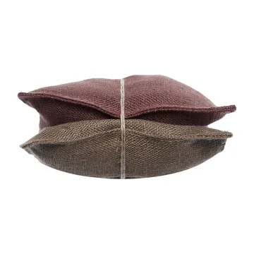 Lavendula doftpåse 9x9 cm 2-pack - Autumn/clay - Himla