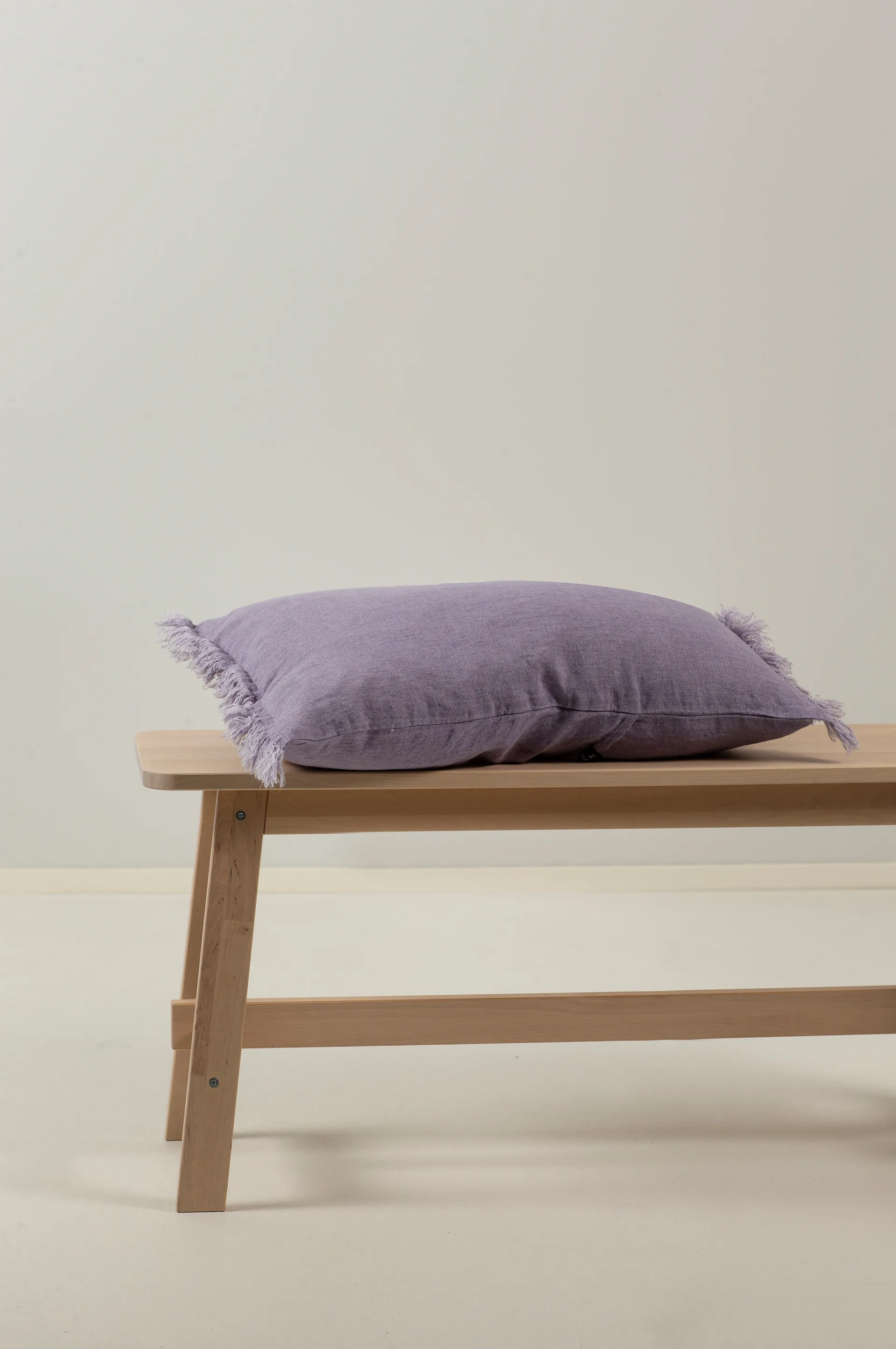 Levelin kuddfodral 40x60 cm, Violet Himla