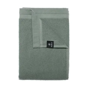 Lina handduk 50x70 cm - Jade - Himla