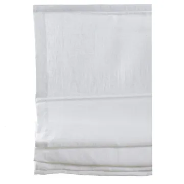 Miramar hissgardin 110x180 cm - White - Himla