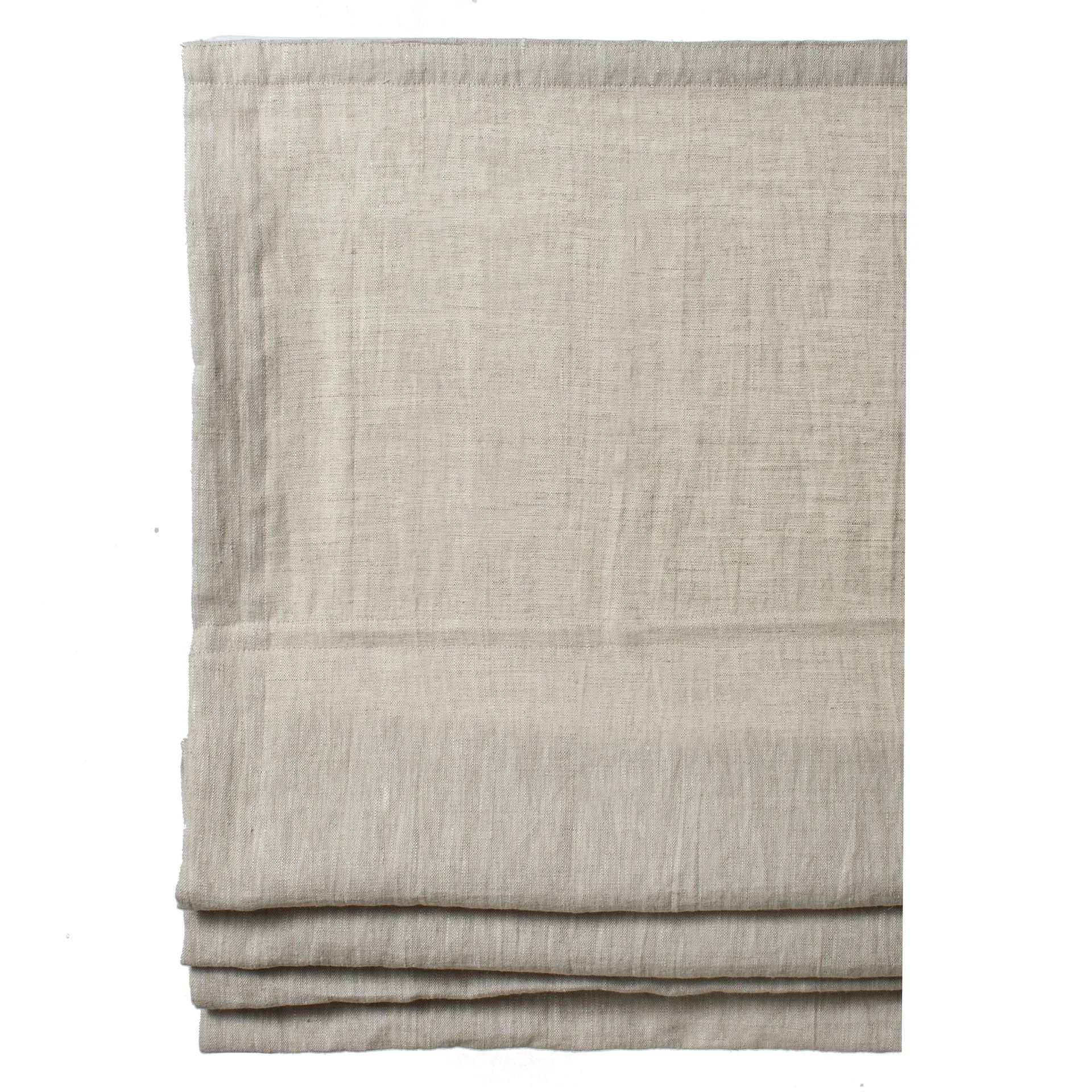 Miramar hissgardin 80x180 cm, Oatmeal Himla