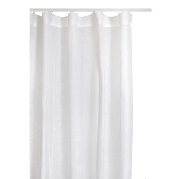 Skylight gardin med veckband 140x290 cm - Vit - Himla