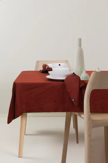 Sunshine duk 140x250 cm - Lingonberry (röd) - Himla