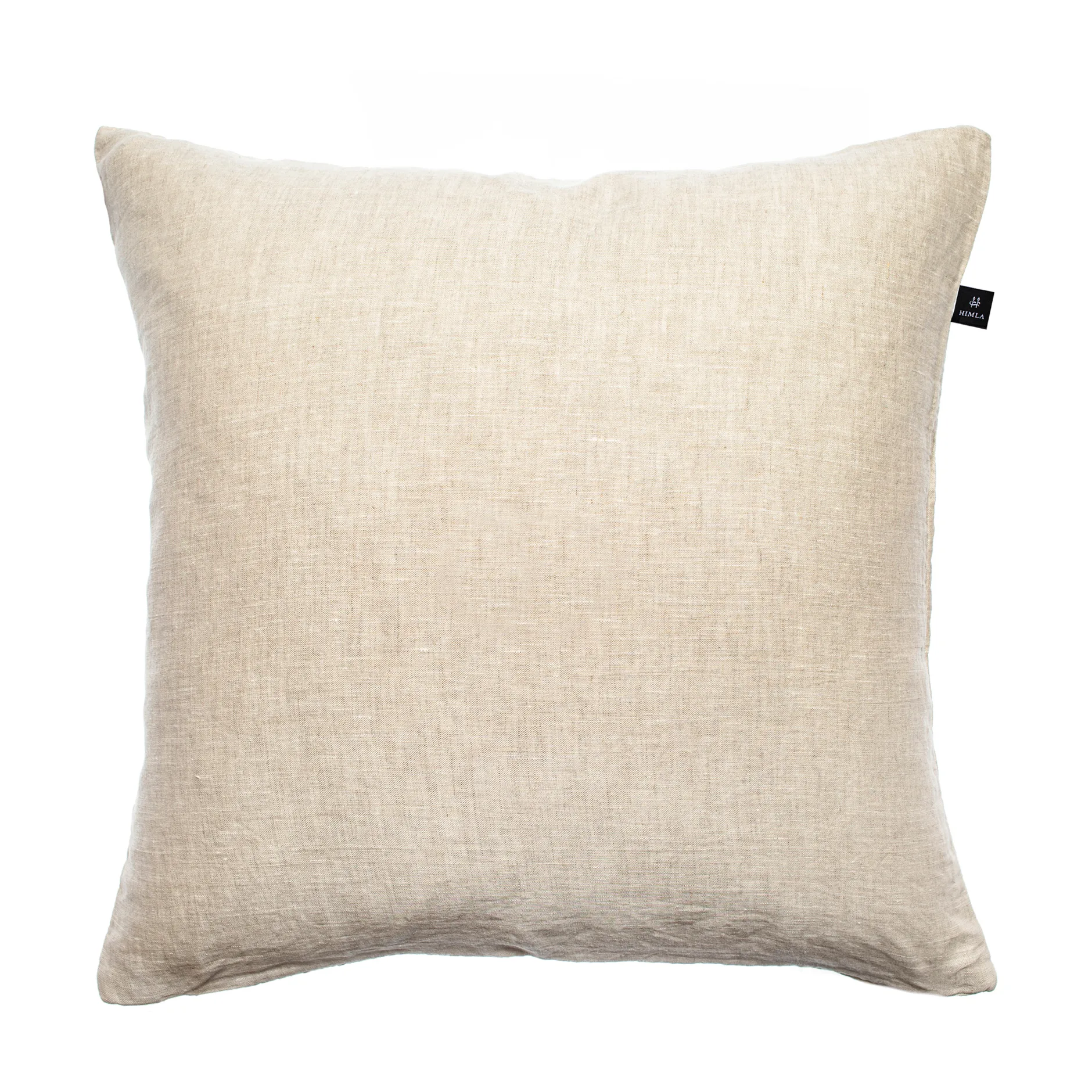 Sunshine kuddfodral 50x50 cm, Oatmeal (natur) Himla