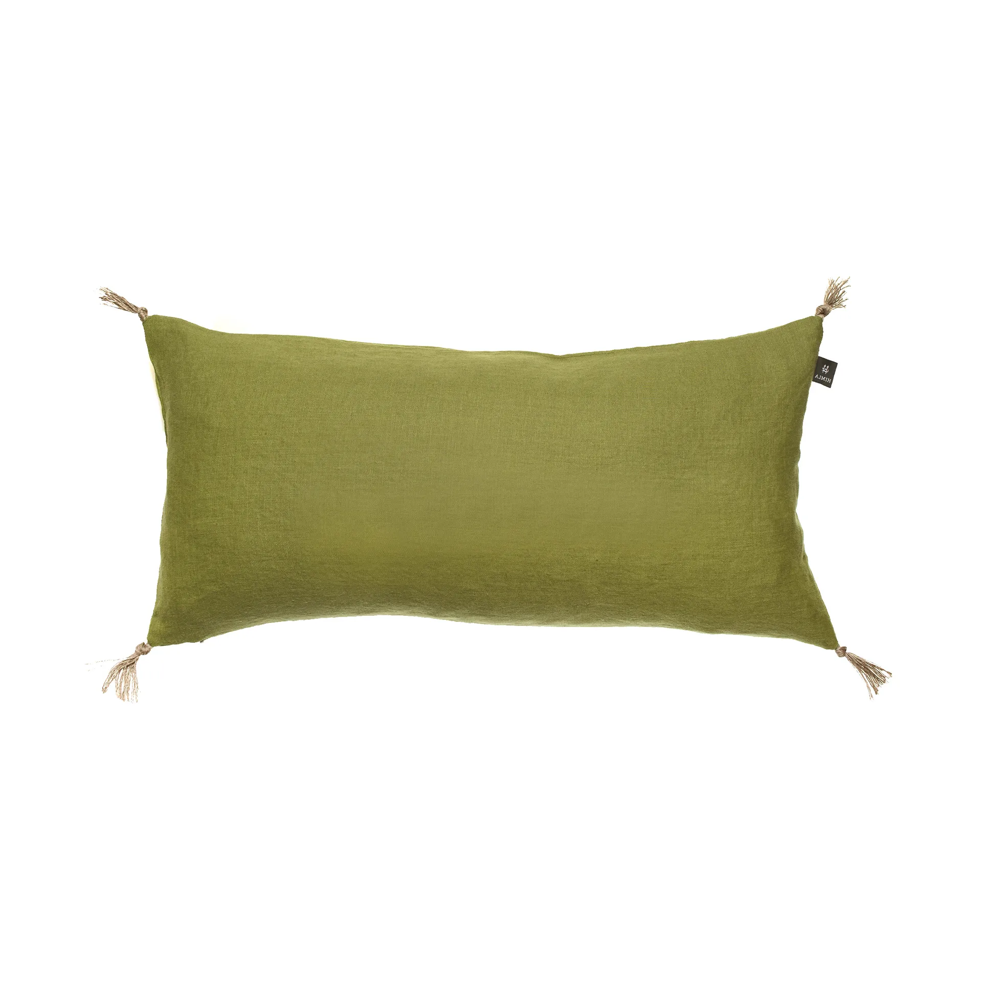 Sunshine kuddfodral tassel 30x60 cm, Greenery Himla