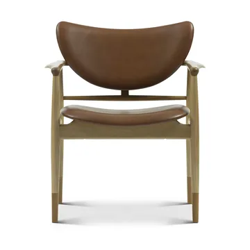 48 Chair karmstol - Valnöt/ek-nevada cognac NV2488S - House of Finn Juhl