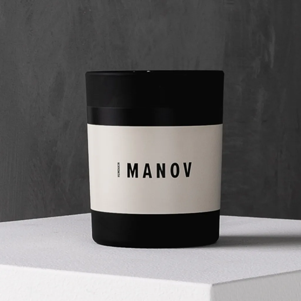 Humdakin doftljus, Manov Humdakin