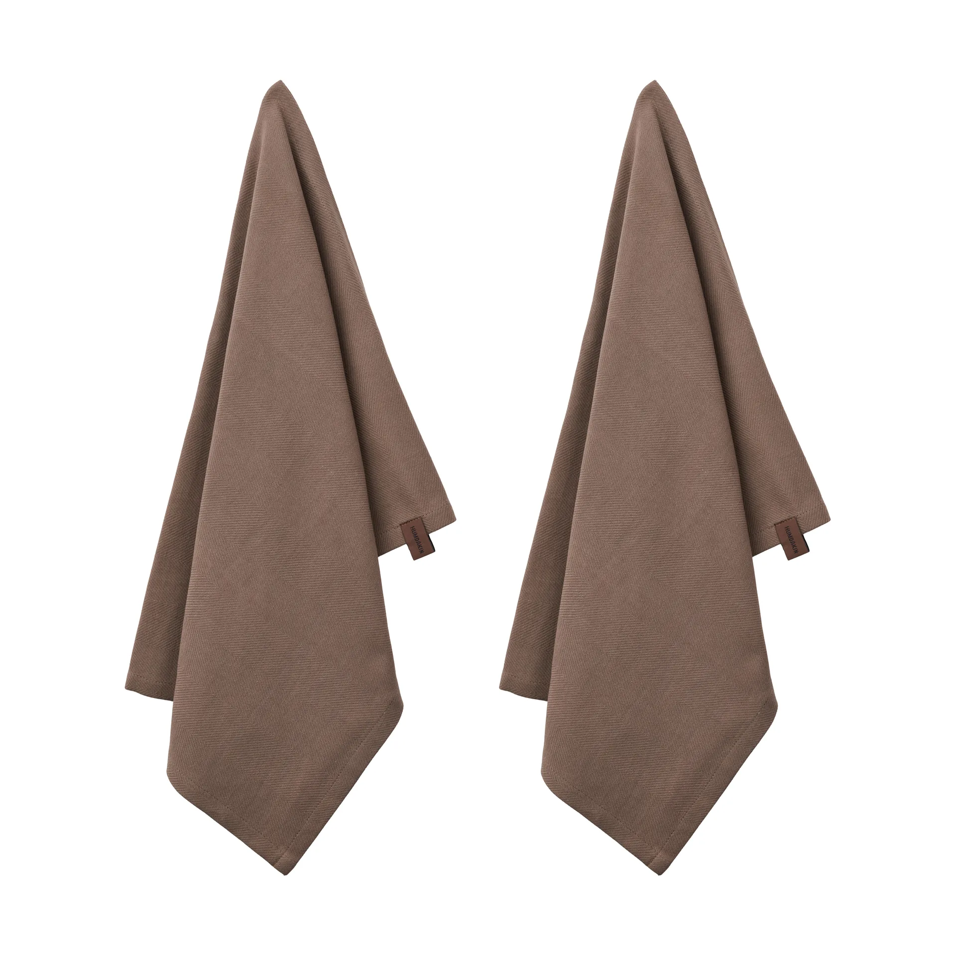Humdakin ekologisk kökshandduk 45x70 cm 2-pack, Waldorf Humdakin
