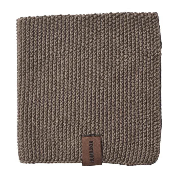 Humdakin Knitted disktrasa 28x28 cm - Waldorf - Humdakin