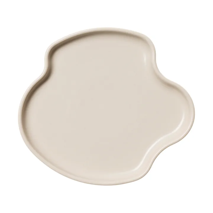 Aalto dekorationsbricka - Sand, 15 cm - Iittala