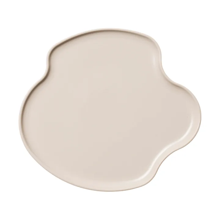 Aalto dekorationsbricka - Sand, 25 cm - Iittala