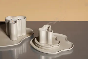 Aalto dekorationsbricka - Sand, 25 cm - Iittala