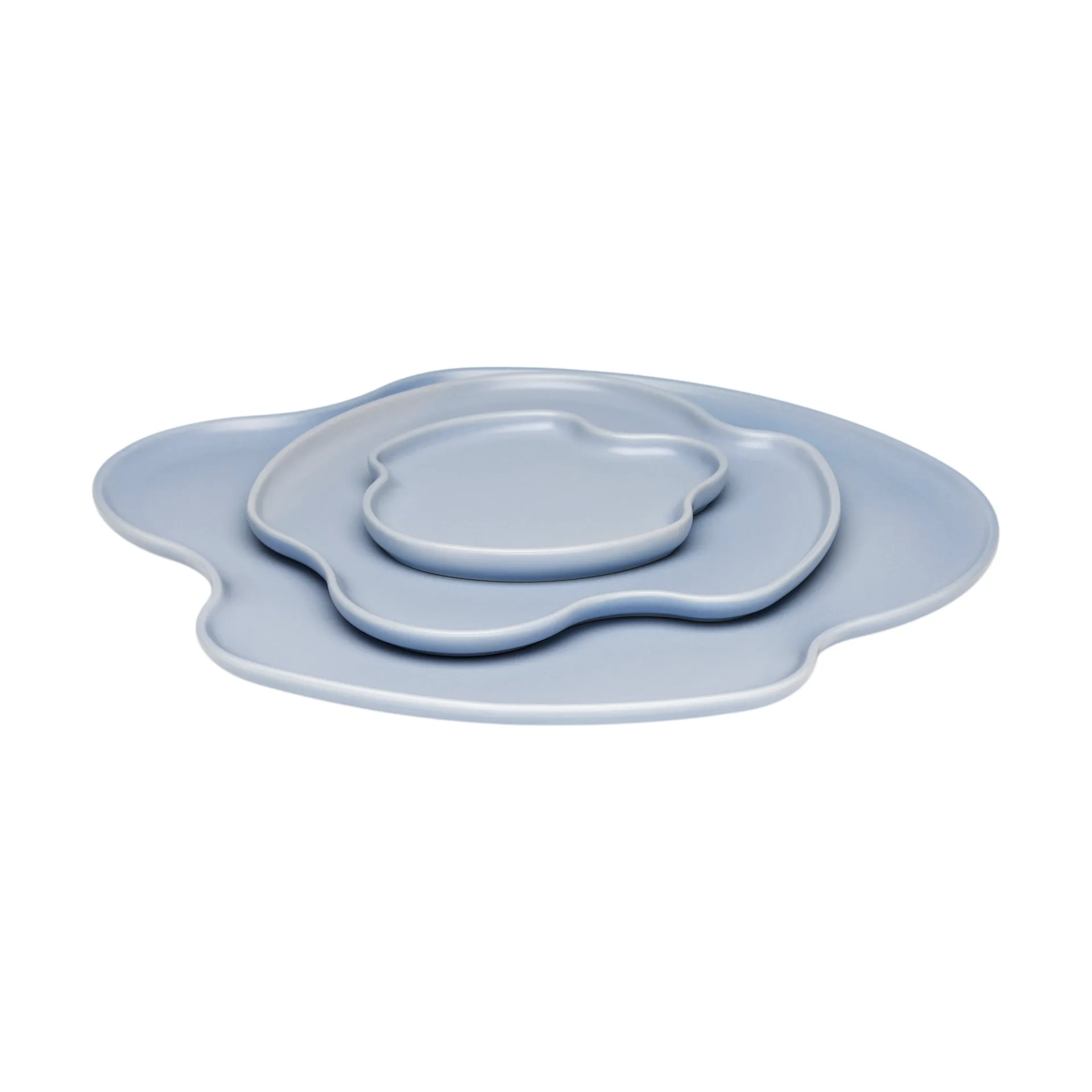 Aalto dekorationsbricka, Vatten, 15 cm Iittala