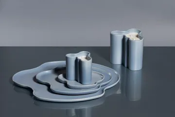 Aalto doftljus 11 cm - Vatten - Iittala