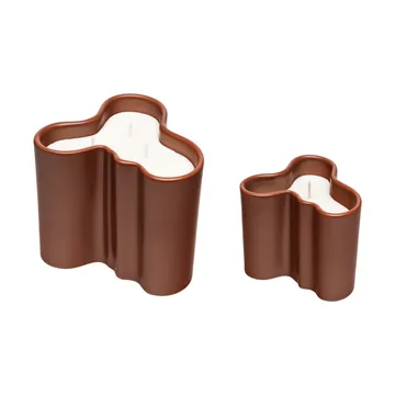 Aalto doftljus 8 cm - Eld - Iittala