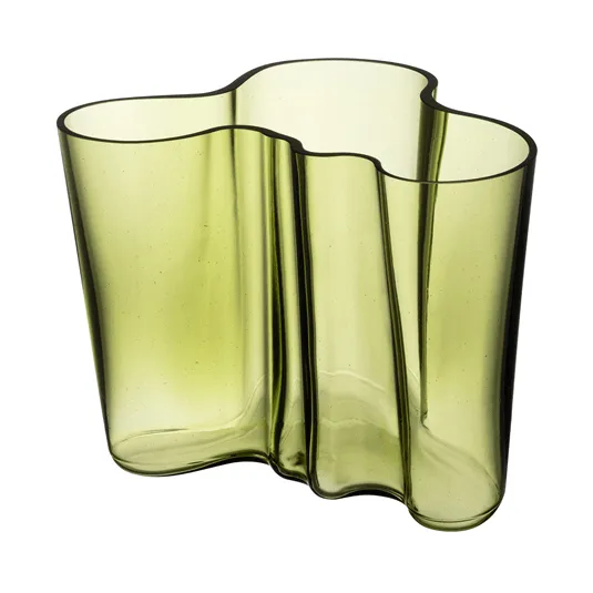 Aalto vas, Finsk sand, 120 mm Iittala