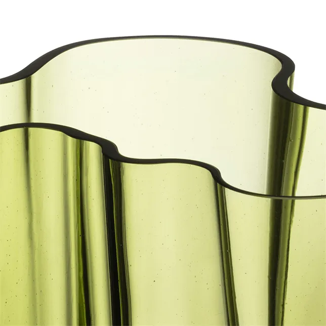 Aalto vas, Finsk sand, 120 mm Iittala