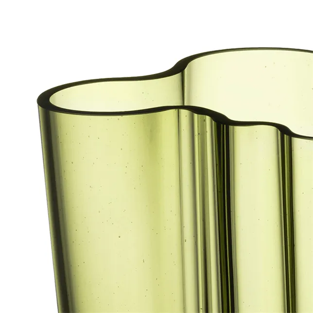 Aalto vas, Finsk sand, 201 cm Iittala