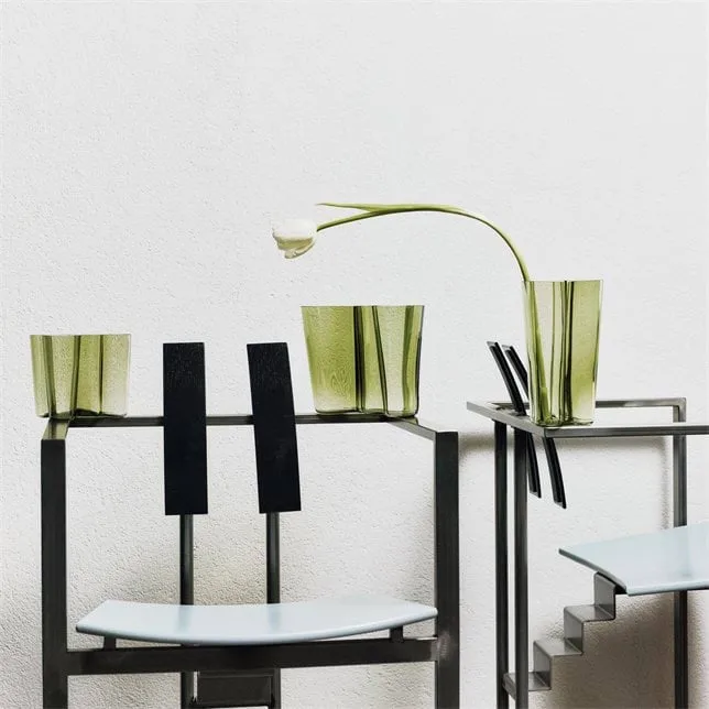 Aalto vas, Finsk sand, 201 cm Iittala
