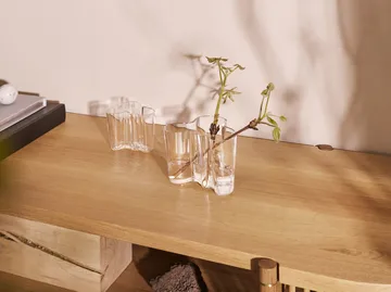 Alvar Aalto vas klar - 95 mm - Iittala