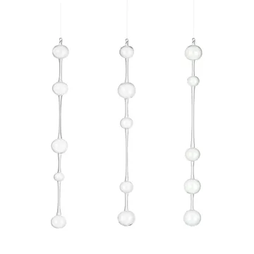 Ateenan Aamu glasdekoration 3-pack - 63 cm - Iittala