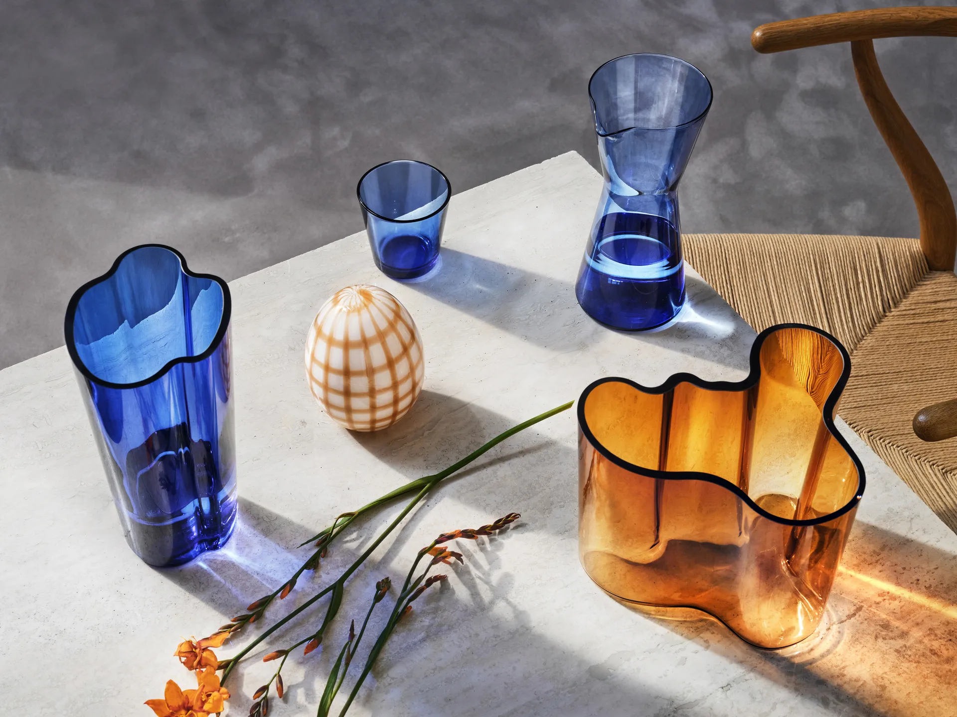 Birds by Toikka årsägg, 2022 Iittala