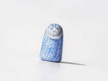 Birds by Toikka - Blå uggla - Iittala
