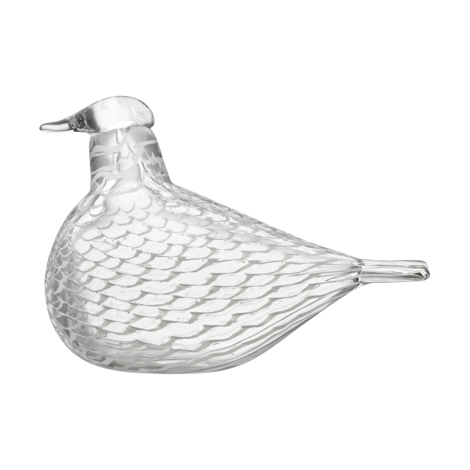 Birds by Toikka, Fredsduva Iittala