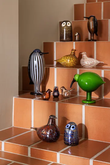 Birds by Toikka - Fredsduva - Iittala
