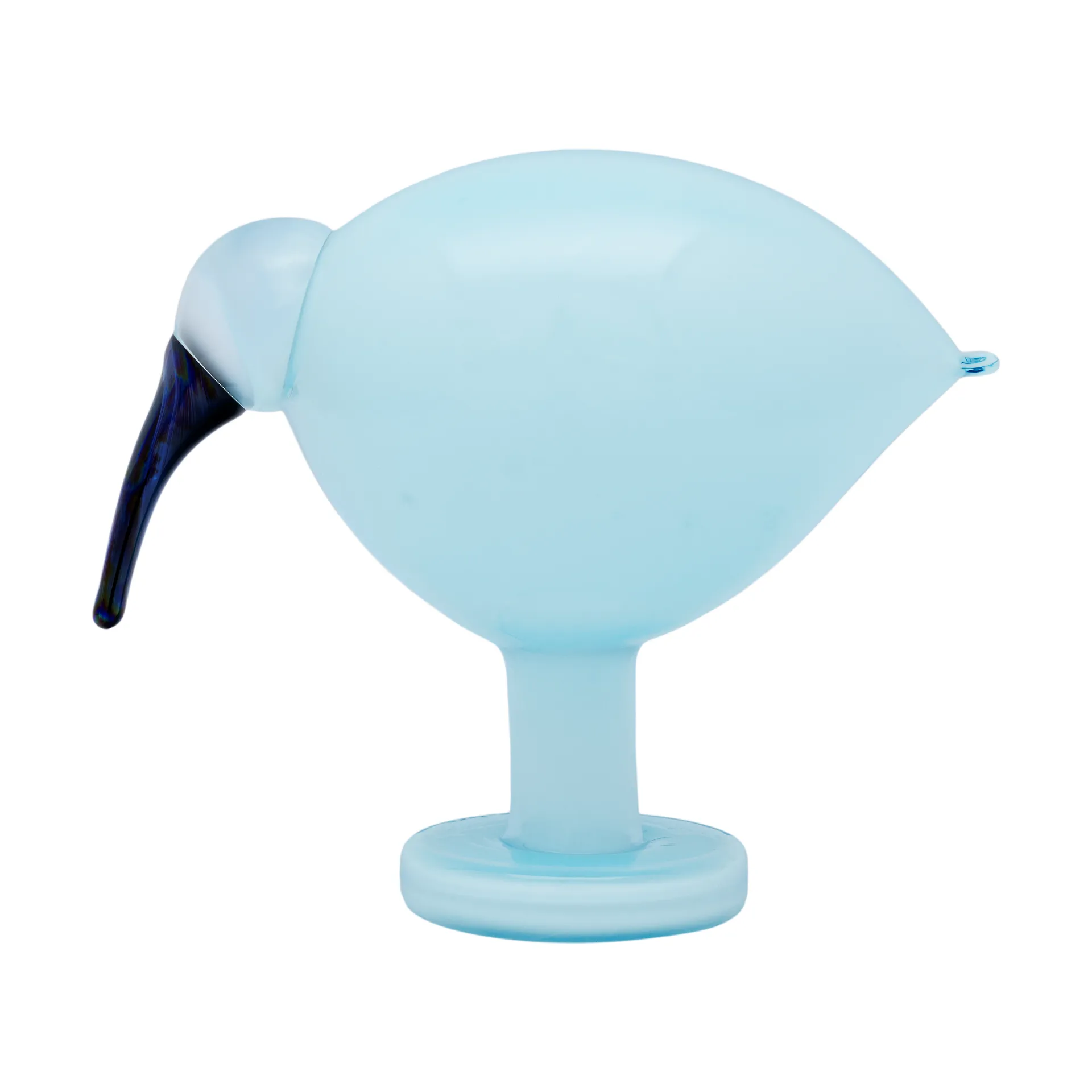 Birds by Toikka Ibis, Himmelsblå Iittala