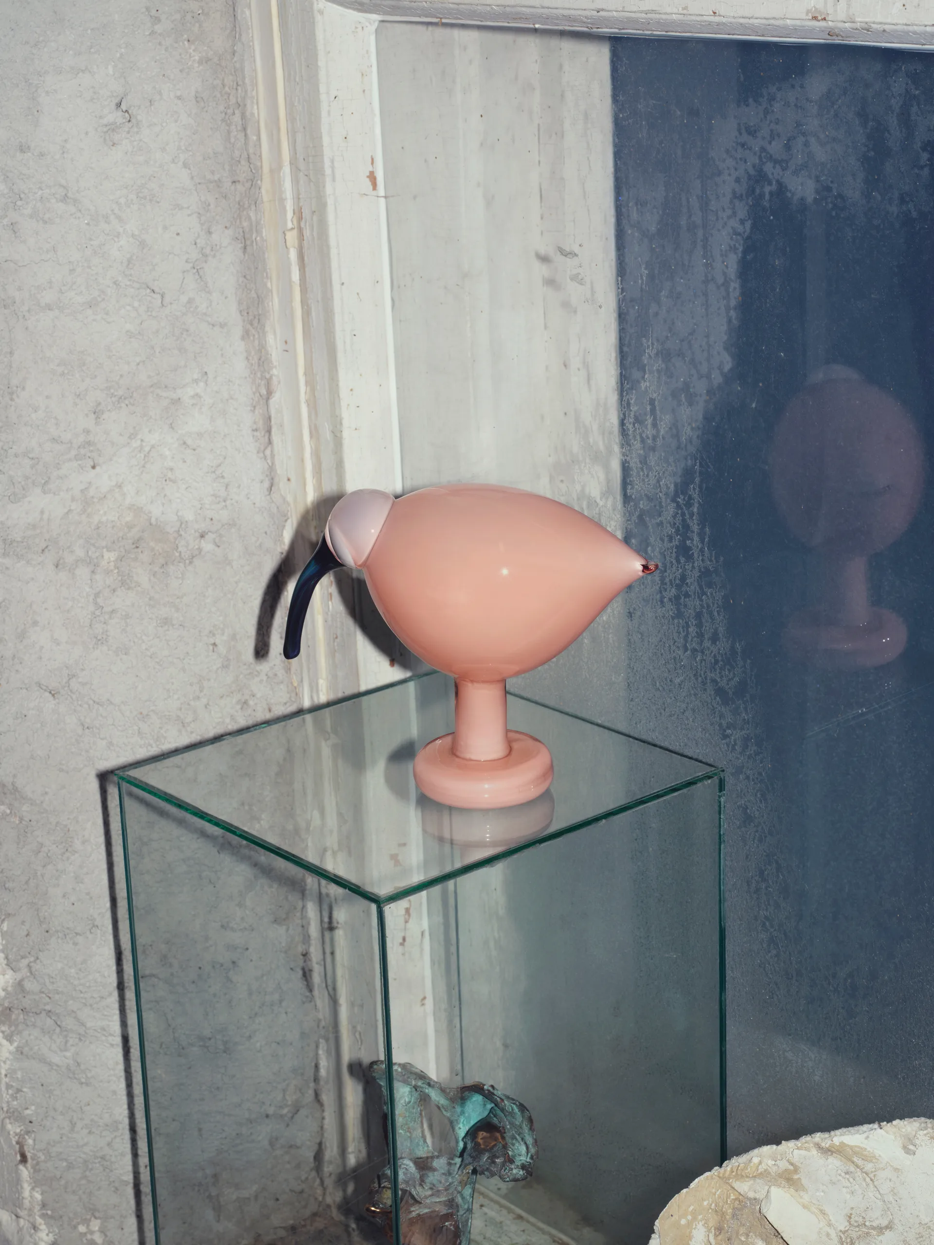 Birds by Toikka, Ibis laxrosa Iittala