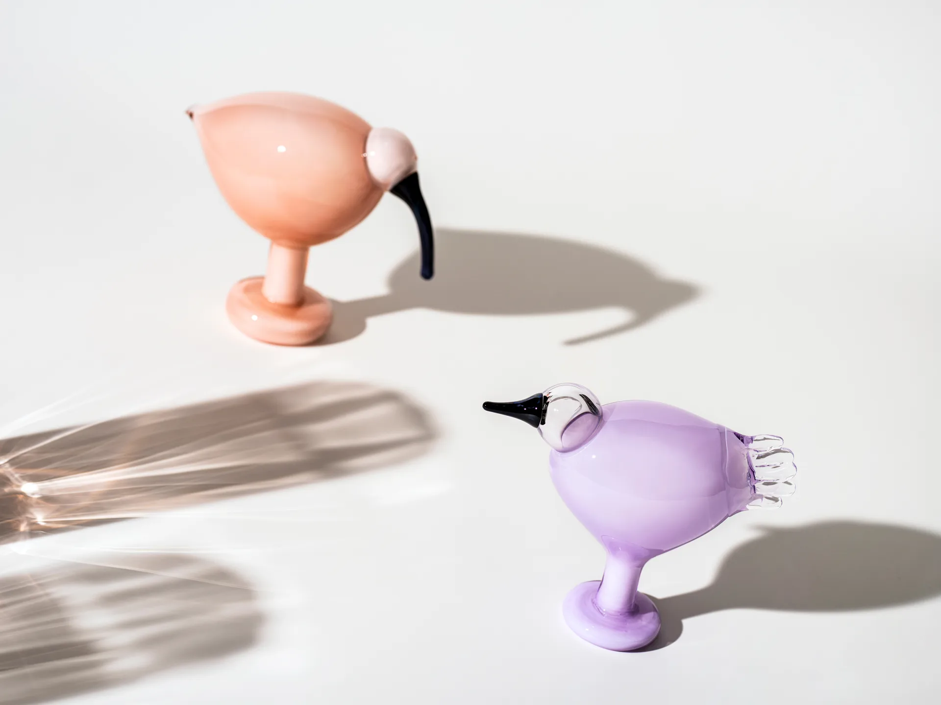 Birds by Toikka, Ibis laxrosa Iittala