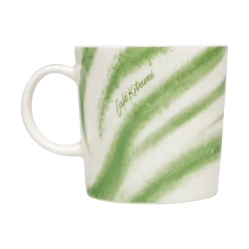 Café Kitsuné X Iittala mugg 30 cl - Matcha - Iittala