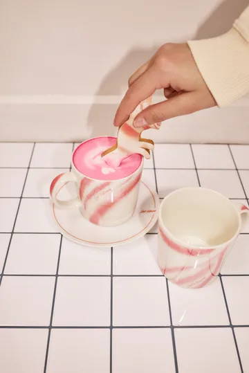 Café Kitsuné X Iittala mugg 30 cl - Sakura - Iittala