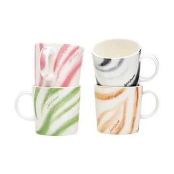 Café Kitsuné X Iittala mugg 30 cl - Sesame - Iittala