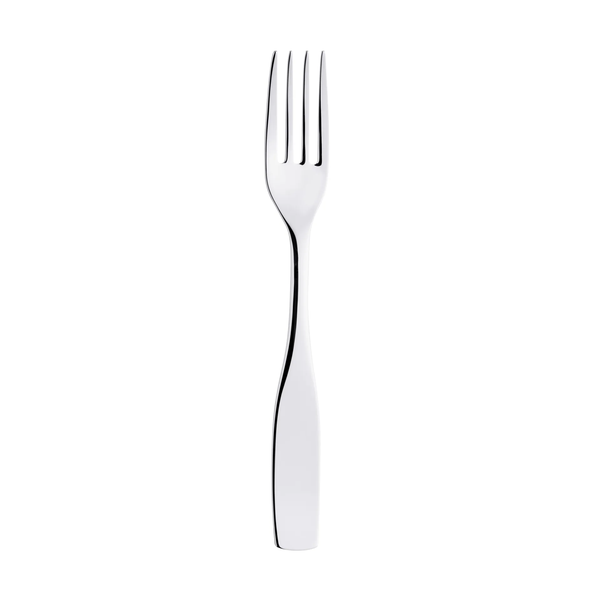 Citterio 98 matgaffel, Blank Iittala