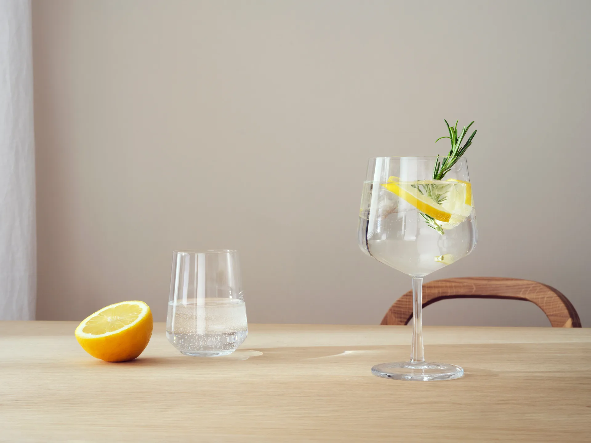 Essence drickglas 35 cl 4-pack, Klar Iittala