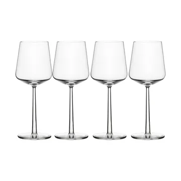 Essence rödvinsglas 4-pack - 45 cl - Iittala