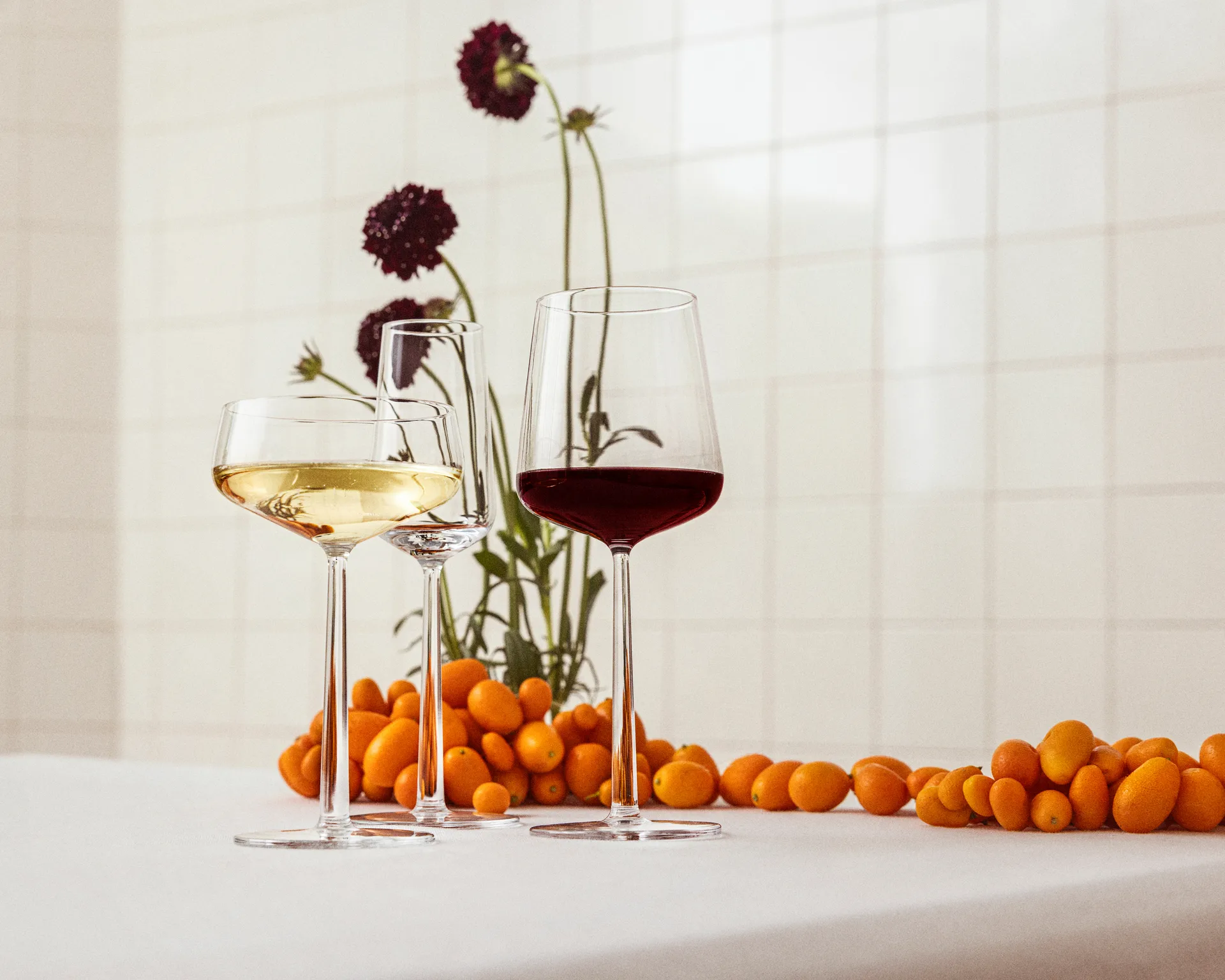 Essence rödvinsglas 45 cl 8-pack Iittala