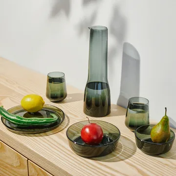 Essence skål 69 cl - Mörkgrå - Iittala