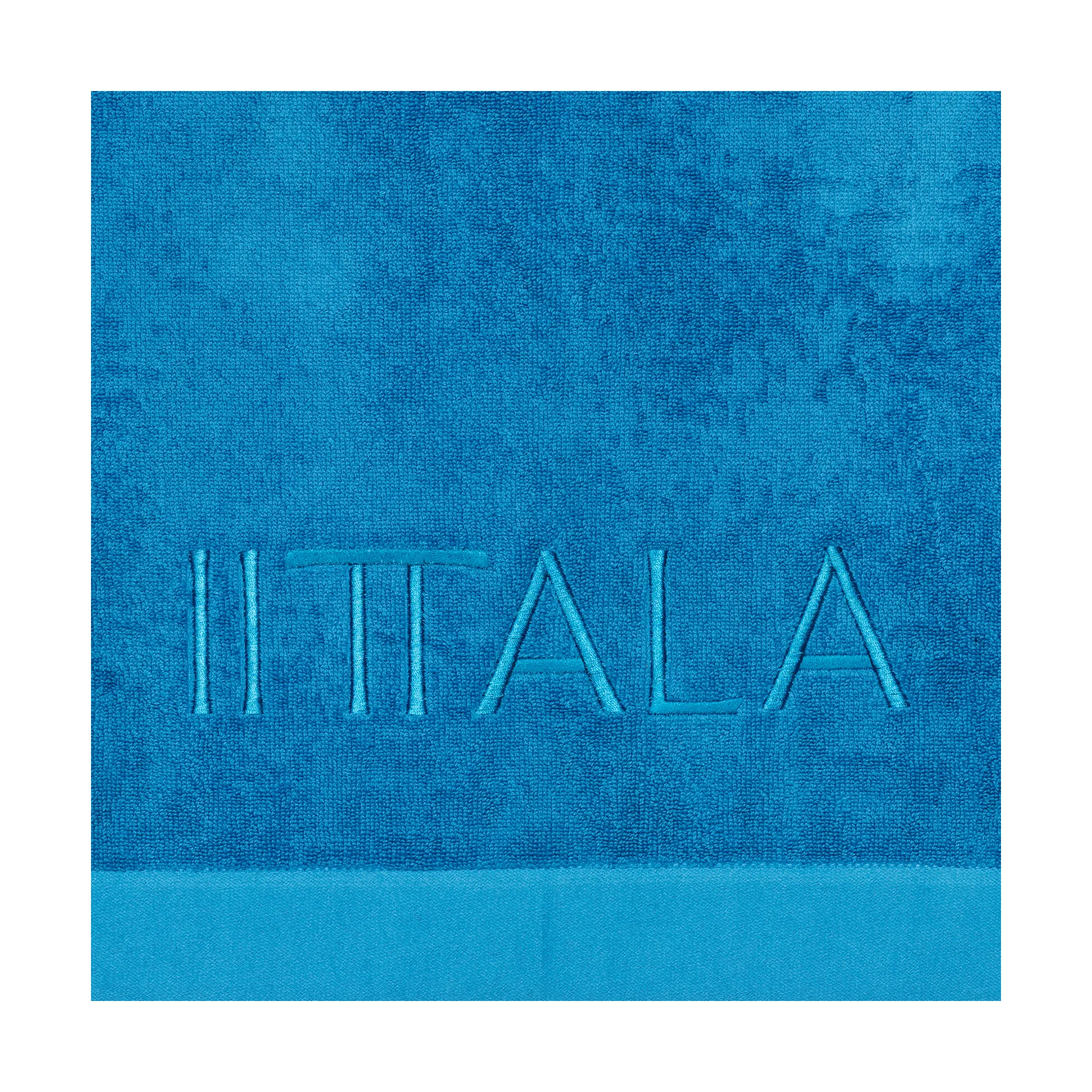 IIttala handduk, 100x150 cm, Elektrisk blå Iittala