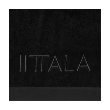 IIttala handduk - 100x150 cm, Svart - Iittala