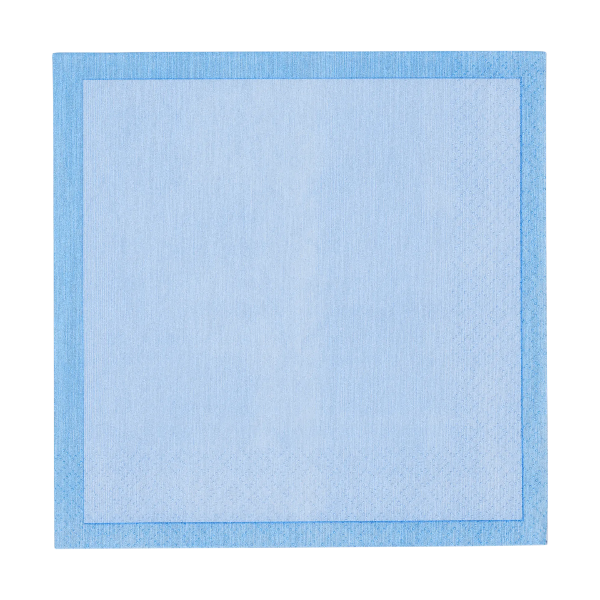 Iittala pappersservett, Isblå-blå, 33x33 cm, 20-pack Iittala
