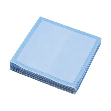 Iittala pappersservett - Isblå-blå, 33x33 cm, 20-pack - Iittala