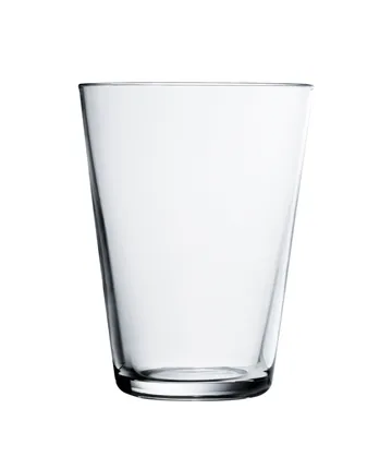 Kartio dricksglas 40 cl 2-pack - klar - Iittala